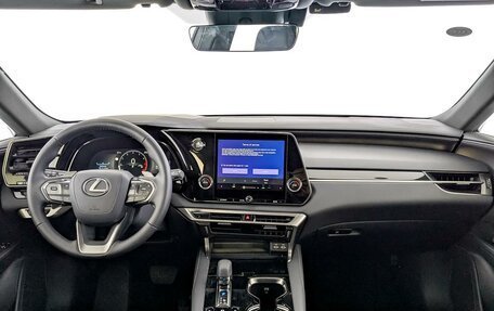 Lexus RX IV рестайлинг, 2025 год, 9 300 000 рублей, 10 фотография