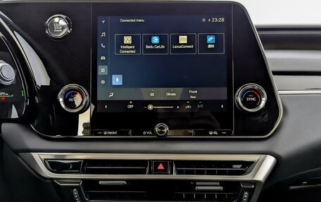 Lexus RX IV рестайлинг, 2025 год, 9 300 000 рублей, 11 фотография