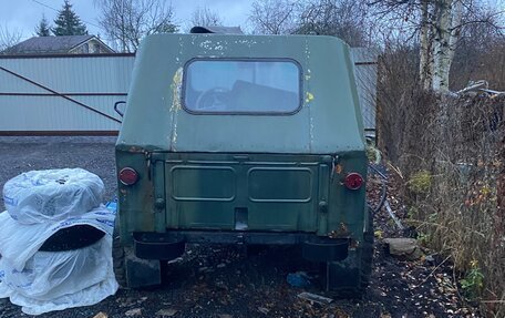 ГАЗ 69, 1972 год, 85 000 рублей, 3 фотография