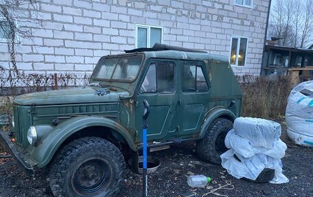 ГАЗ 69, 1972 год, 85 000 рублей, 2 фотография