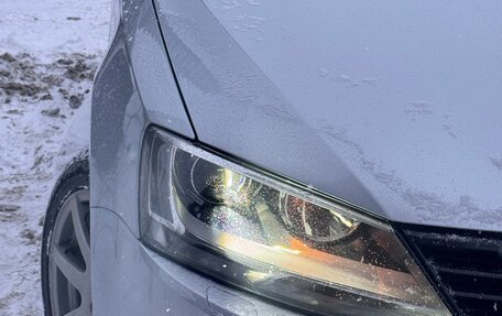 Volkswagen Jetta VI, 2013 год, 810 000 рублей, 5 фотография