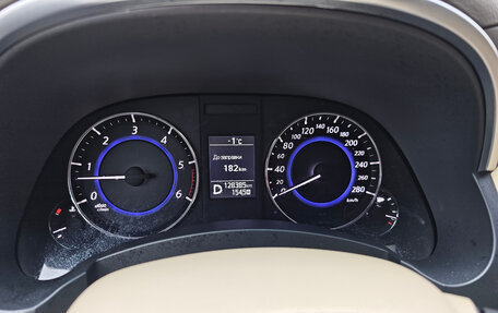 Infiniti QX70, 2016 год, 2 500 000 рублей, 8 фотография