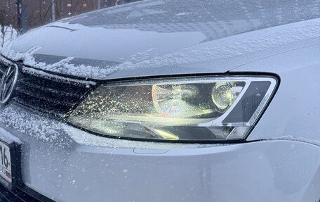 Volkswagen Jetta VI, 2013 год, 810 000 рублей, 7 фотография