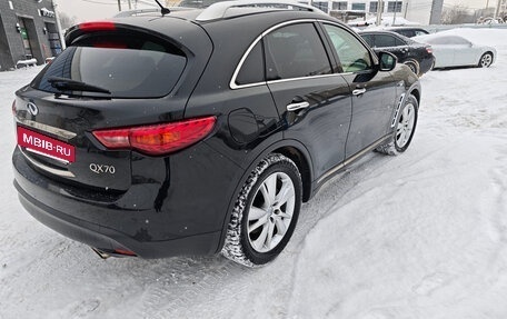 Infiniti QX70, 2016 год, 2 500 000 рублей, 4 фотография