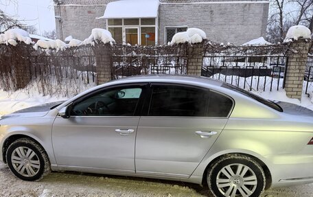Volkswagen Passat B7, 2011 год, 1 000 000 рублей, 5 фотография