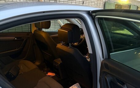 Volkswagen Passat B7, 2011 год, 1 000 000 рублей, 8 фотография