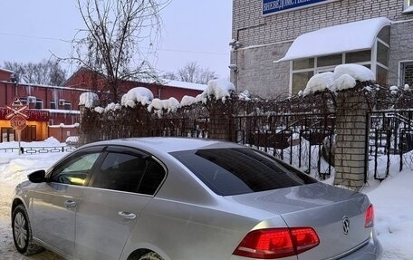 Volkswagen Passat B7, 2011 год, 1 000 000 рублей, 4 фотография