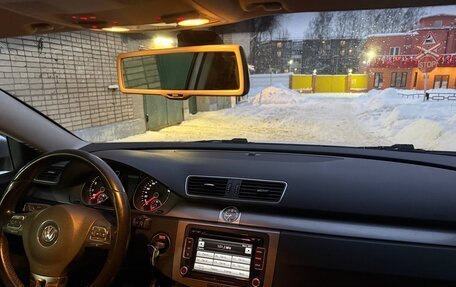 Volkswagen Passat B7, 2011 год, 1 000 000 рублей, 14 фотография