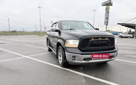 Dodge RAM IV, 2013 год, 2 900 000 рублей, 2 фотография