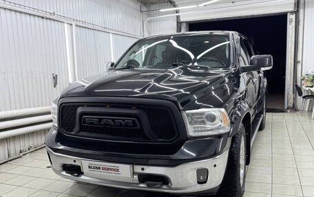 Dodge RAM IV, 2013 год, 2 900 000 рублей, 10 фотография