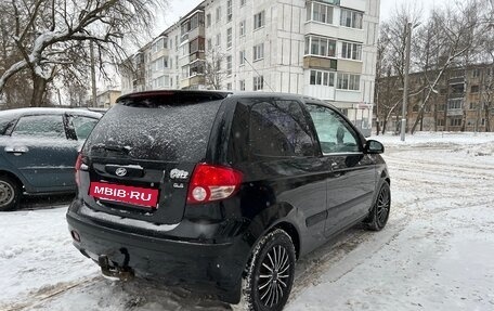 Hyundai Getz I рестайлинг, 2005 год, 390 000 рублей, 7 фотография