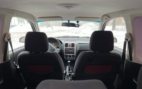 Hyundai Getz I рестайлинг, 2005 год, 390 000 рублей, 10 фотография