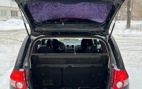 Hyundai Getz I рестайлинг, 2005 год, 390 000 рублей, 9 фотография