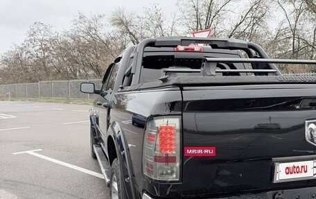 Dodge RAM IV, 2013 год, 2 900 000 рублей, 7 фотография