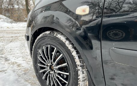 Hyundai Getz I рестайлинг, 2005 год, 390 000 рублей, 18 фотография