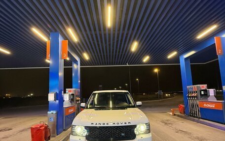 Land Rover Range Rover III, 2012 год, 1 599 000 рублей, 8 фотография