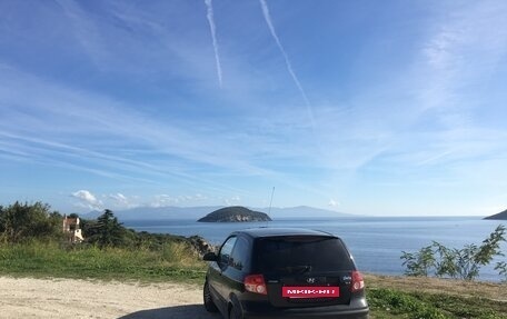 Hyundai Getz I рестайлинг, 2005 год, 390 000 рублей, 19 фотография