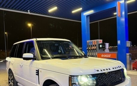 Land Rover Range Rover III, 2012 год, 1 599 000 рублей, 2 фотография