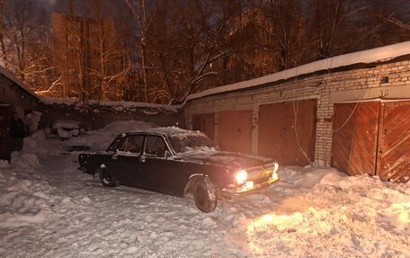 ГАЗ 24 «Волга», 1988 год, 120 000 рублей, 2 фотография