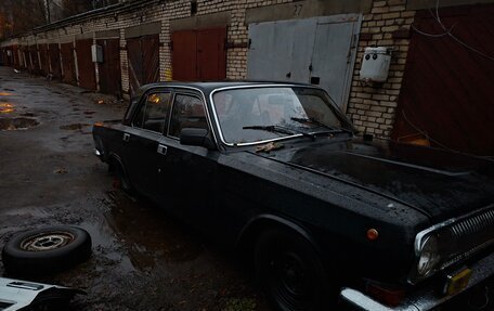 ГАЗ 24 «Волга», 1988 год, 120 000 рублей, 5 фотография