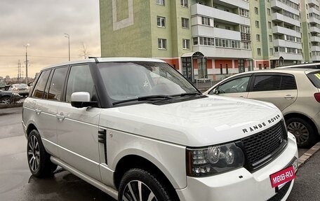 Land Rover Range Rover III, 2012 год, 1 599 000 рублей, 7 фотография