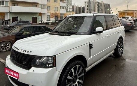 Land Rover Range Rover III, 2012 год, 1 599 000 рублей, 4 фотография
