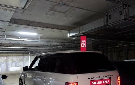 Land Rover Range Rover III, 2012 год, 1 599 000 рублей, 6 фотография