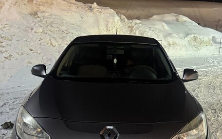 Renault Fluence I, 2011 год, 580 000 рублей, 2 фотография