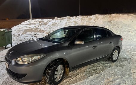 Renault Fluence I, 2011 год, 580 000 рублей, 3 фотография