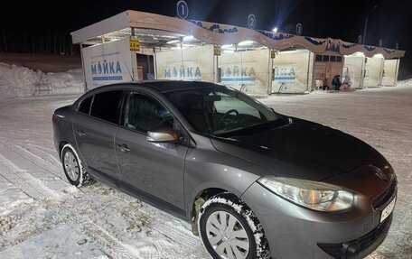 Renault Fluence I, 2011 год, 580 000 рублей, 5 фотография