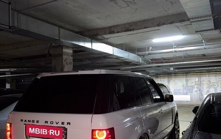 Land Rover Range Rover III, 2012 год, 1 599 000 рублей, 5 фотография