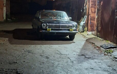 ГАЗ 24 «Волга», 1988 год, 120 000 рублей, 8 фотография