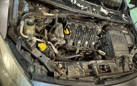 Renault Fluence I, 2011 год, 580 000 рублей, 7 фотография