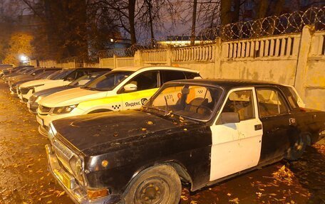 ГАЗ 24 «Волга», 1988 год, 120 000 рублей, 7 фотография