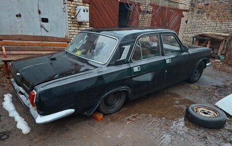 ГАЗ 24 «Волга», 1988 год, 120 000 рублей, 6 фотография