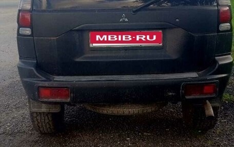 Mitsubishi Pajero Sport II рестайлинг, 2006 год, 799 000 рублей, 2 фотография