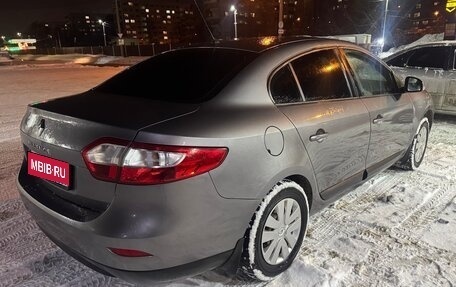 Renault Fluence I, 2011 год, 580 000 рублей, 6 фотография