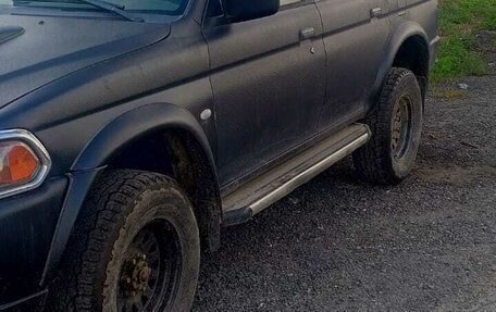 Mitsubishi Pajero Sport II рестайлинг, 2006 год, 799 000 рублей, 5 фотография