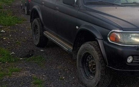 Mitsubishi Pajero Sport II рестайлинг, 2006 год, 799 000 рублей, 3 фотография