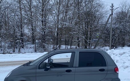 Daewoo Matiz I, 2012 год, 205 000 рублей, 3 фотография