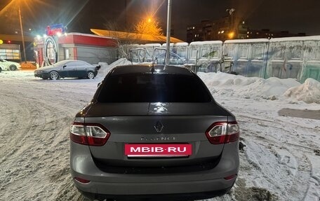 Renault Fluence I, 2011 год, 580 000 рублей, 4 фотография