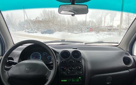 Daewoo Matiz I, 2012 год, 205 000 рублей, 9 фотография