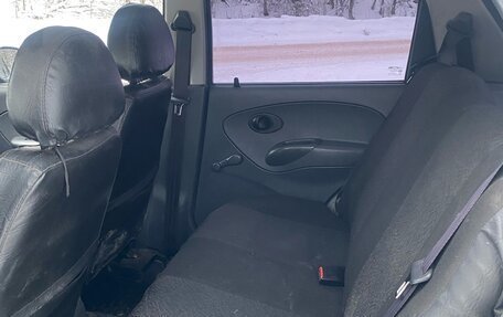 Daewoo Matiz I, 2012 год, 205 000 рублей, 11 фотография