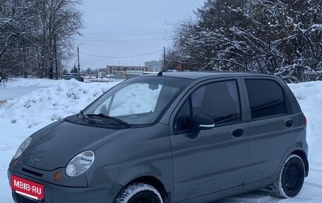 Daewoo Matiz I, 2012 год, 205 000 рублей, 2 фотография