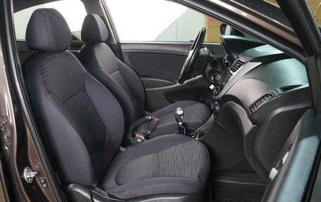 Hyundai Solaris II рестайлинг, 2014 год, 979 000 рублей, 8 фотография