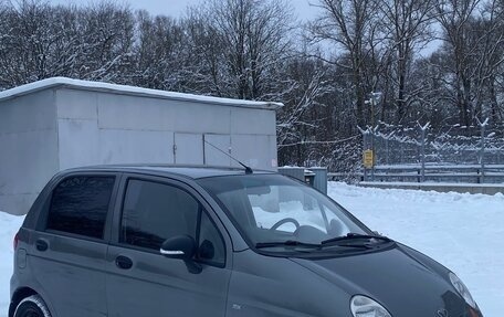 Daewoo Matiz I, 2012 год, 205 000 рублей, 8 фотография