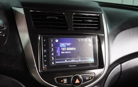 Hyundai Solaris II рестайлинг, 2014 год, 979 000 рублей, 13 фотография