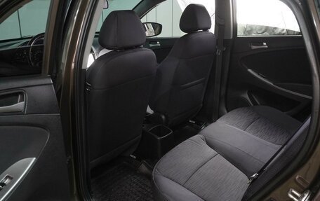 Hyundai Solaris II рестайлинг, 2014 год, 979 000 рублей, 11 фотография