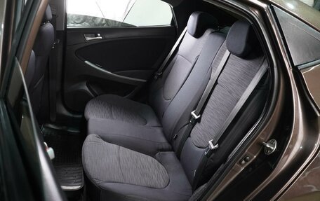 Hyundai Solaris II рестайлинг, 2014 год, 979 000 рублей, 9 фотография