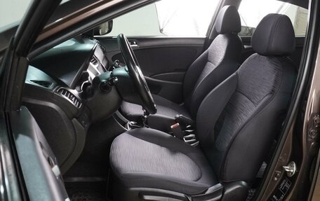 Hyundai Solaris II рестайлинг, 2014 год, 979 000 рублей, 10 фотография